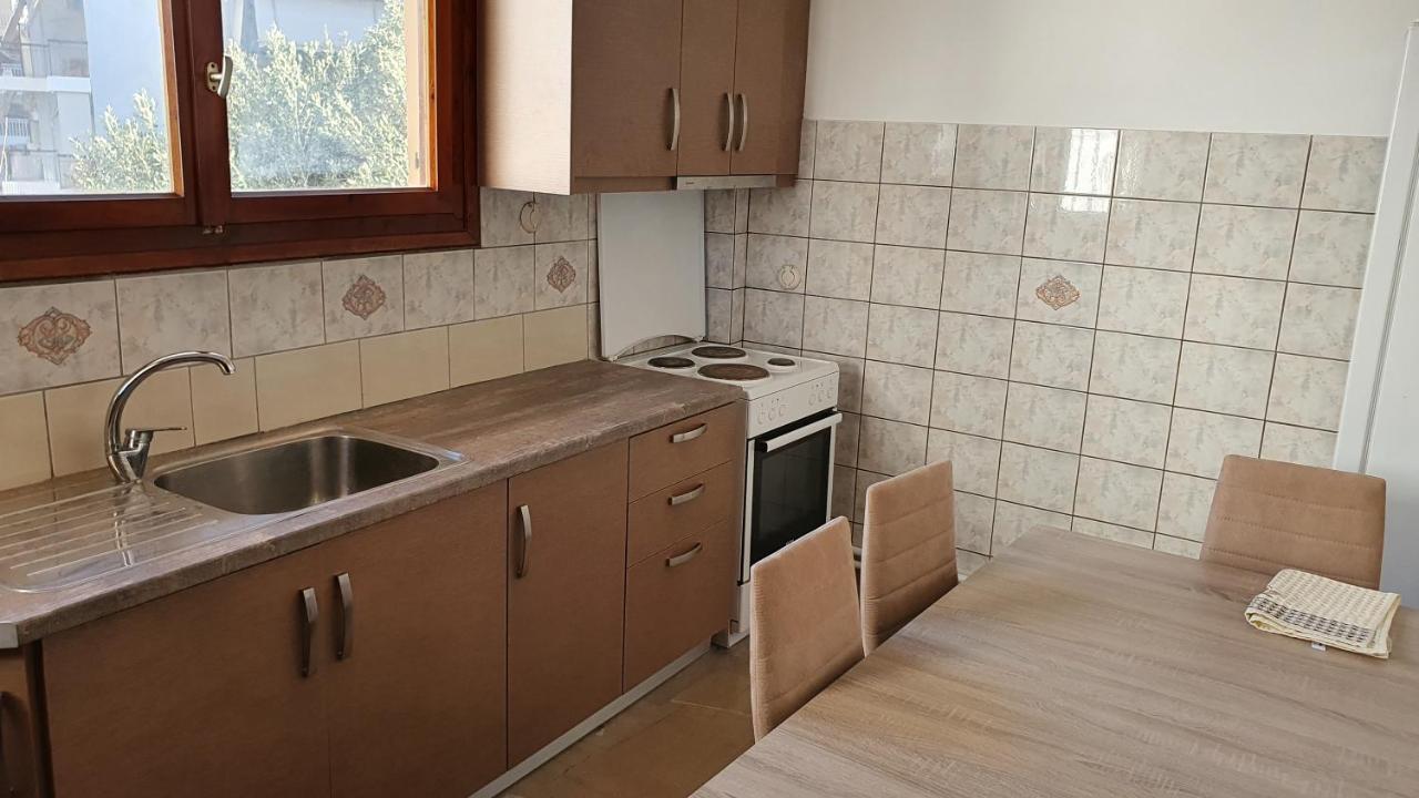 Nafpaktos Beach House Sea View Apartment First Floor エクステリア 写真