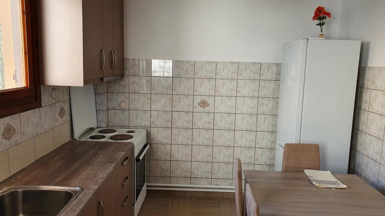 Nafpaktos Beach House Sea View Apartment First Floor エクステリア 写真