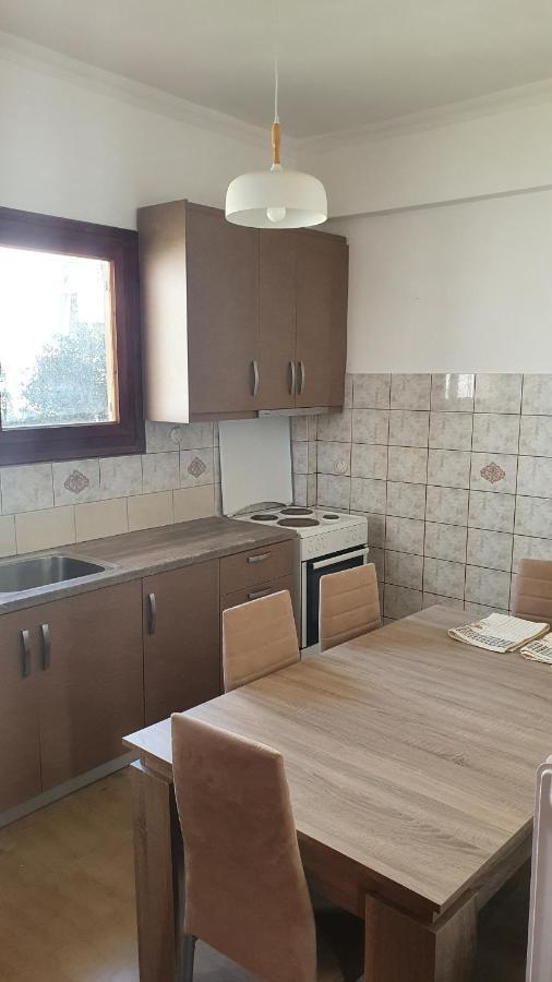 Nafpaktos Beach House Sea View Apartment First Floor エクステリア 写真