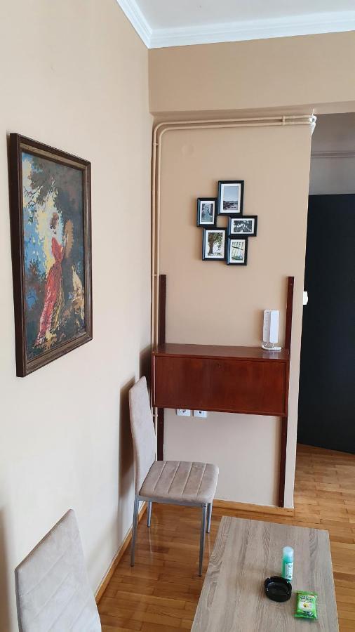 Nafpaktos Beach House Sea View Apartment First Floor エクステリア 写真