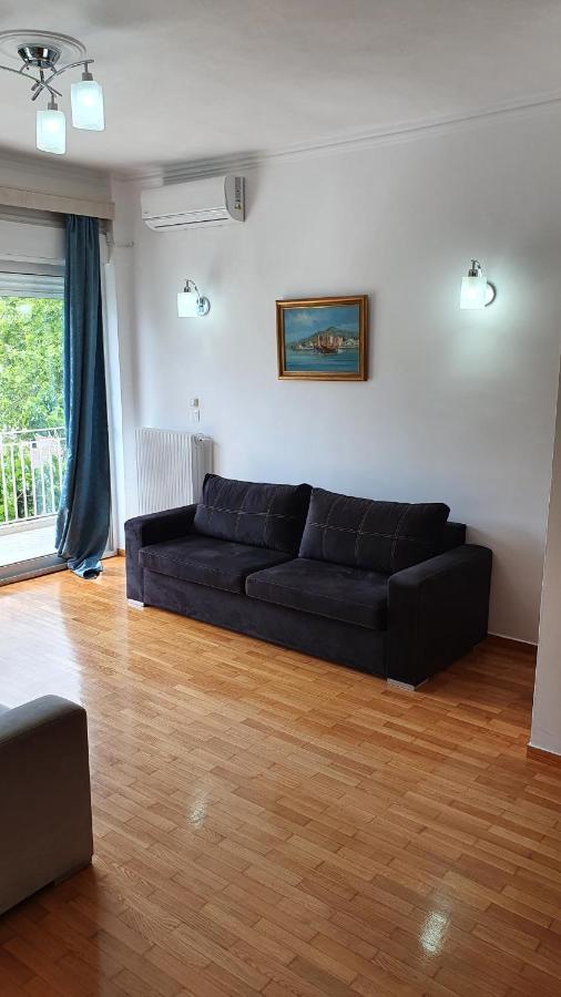 Nafpaktos Beach House Sea View Apartment First Floor エクステリア 写真