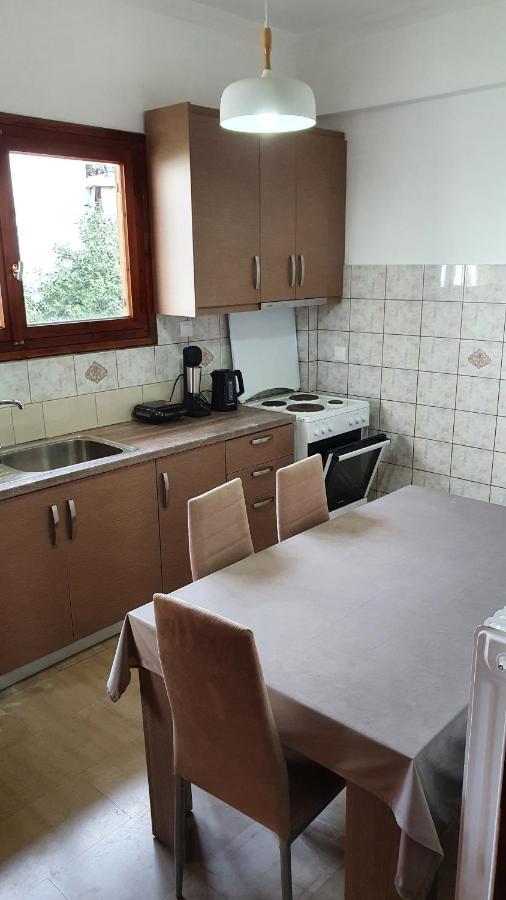 Nafpaktos Beach House Sea View Apartment First Floor エクステリア 写真