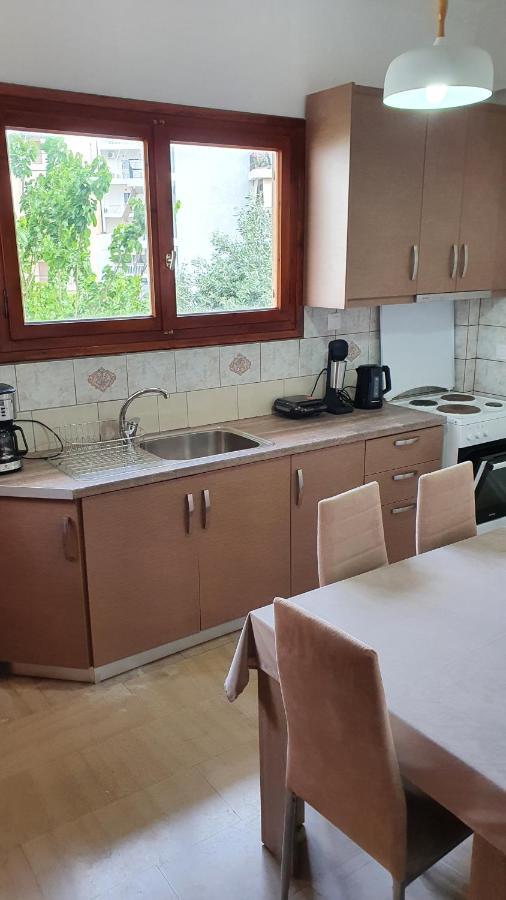 Nafpaktos Beach House Sea View Apartment First Floor エクステリア 写真