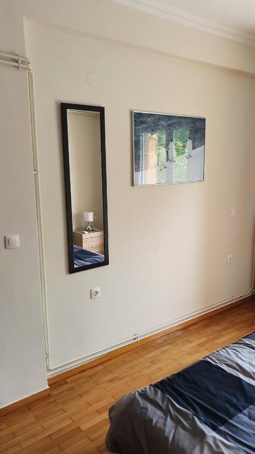 Nafpaktos Beach House Sea View Apartment First Floor エクステリア 写真