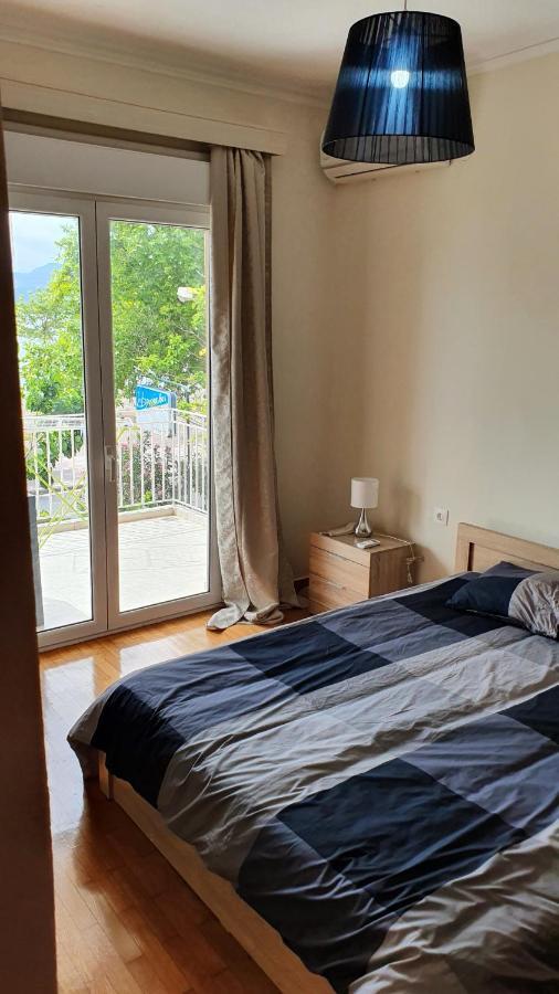 Nafpaktos Beach House Sea View Apartment First Floor エクステリア 写真